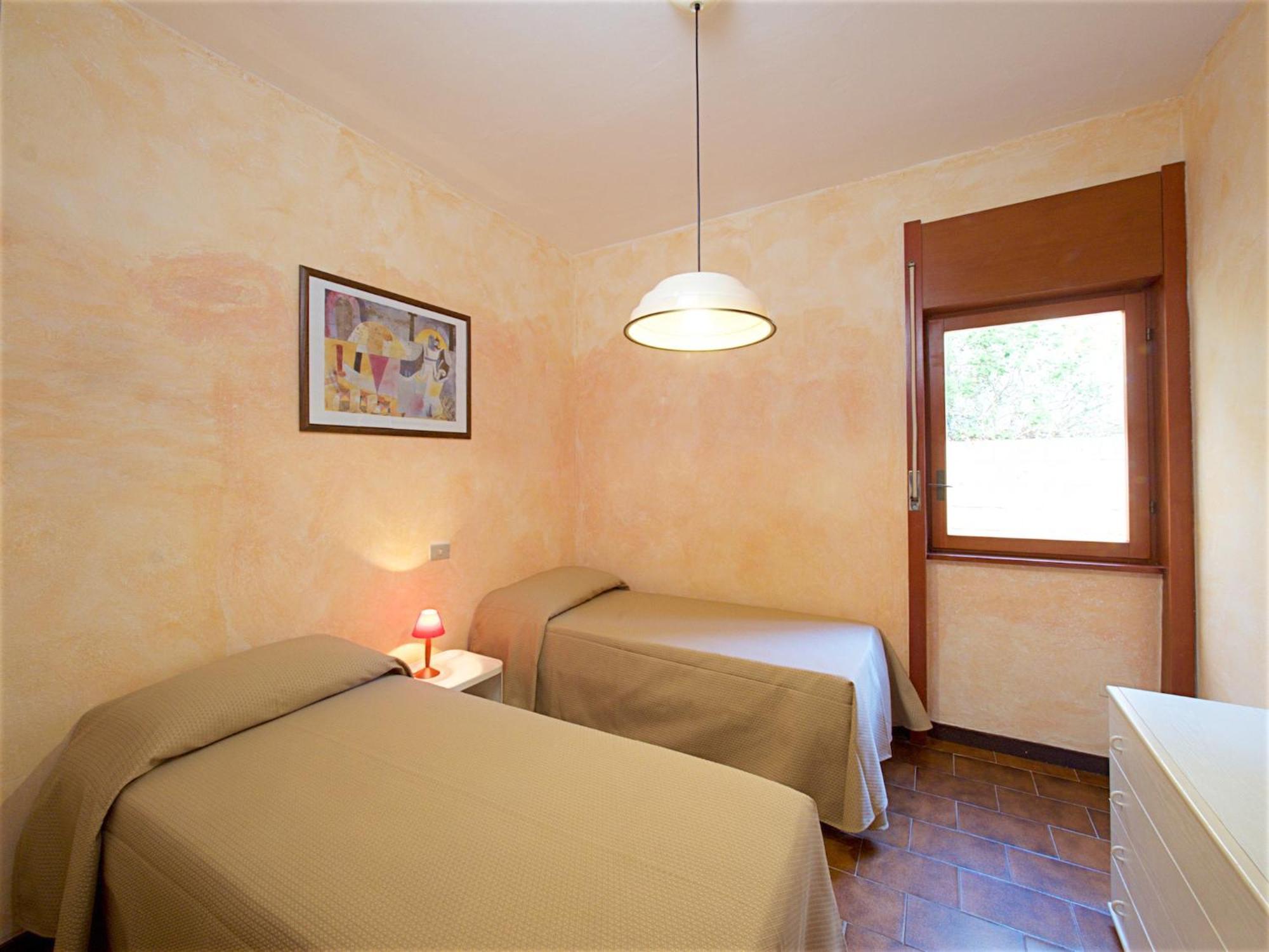 Classic Two-Bedroom Apartment