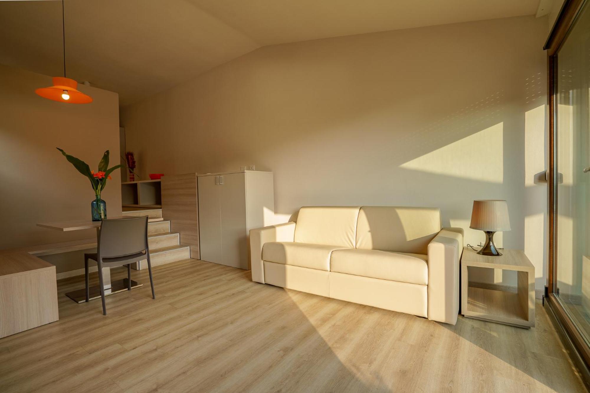 Appartamento Comfort con 1 Camera da Letto