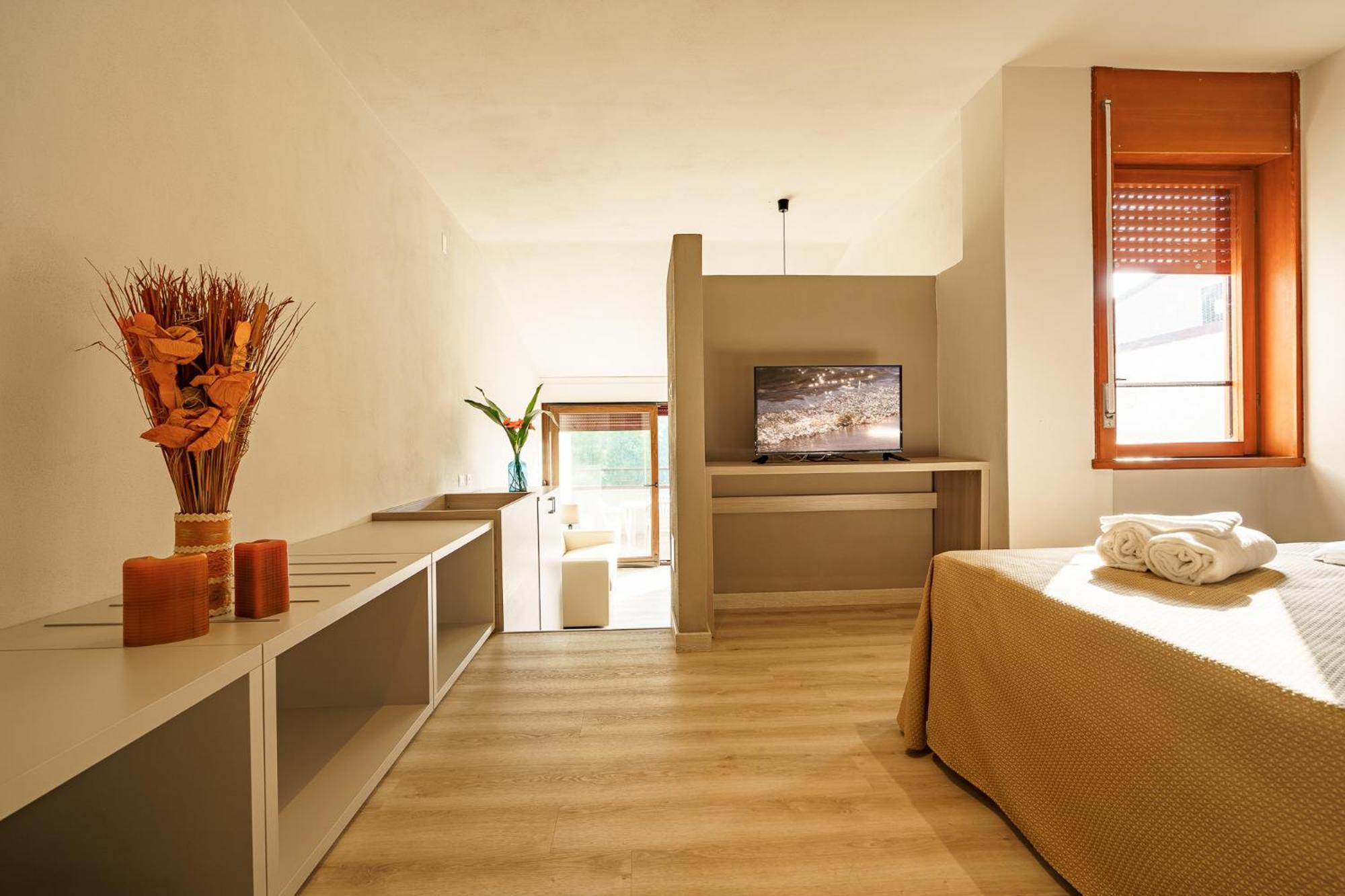 one-bedroom Apartment Comfort