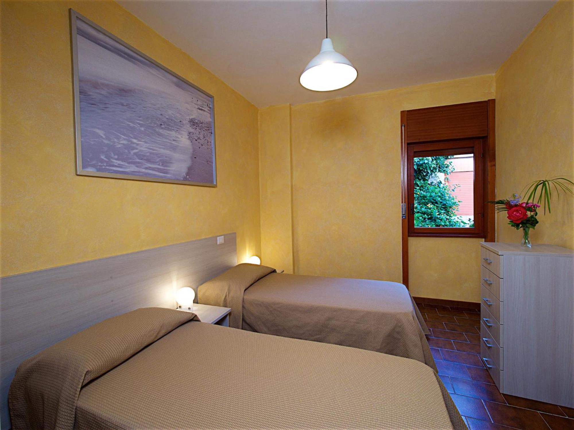 Classic Two-Bedroom Apartment