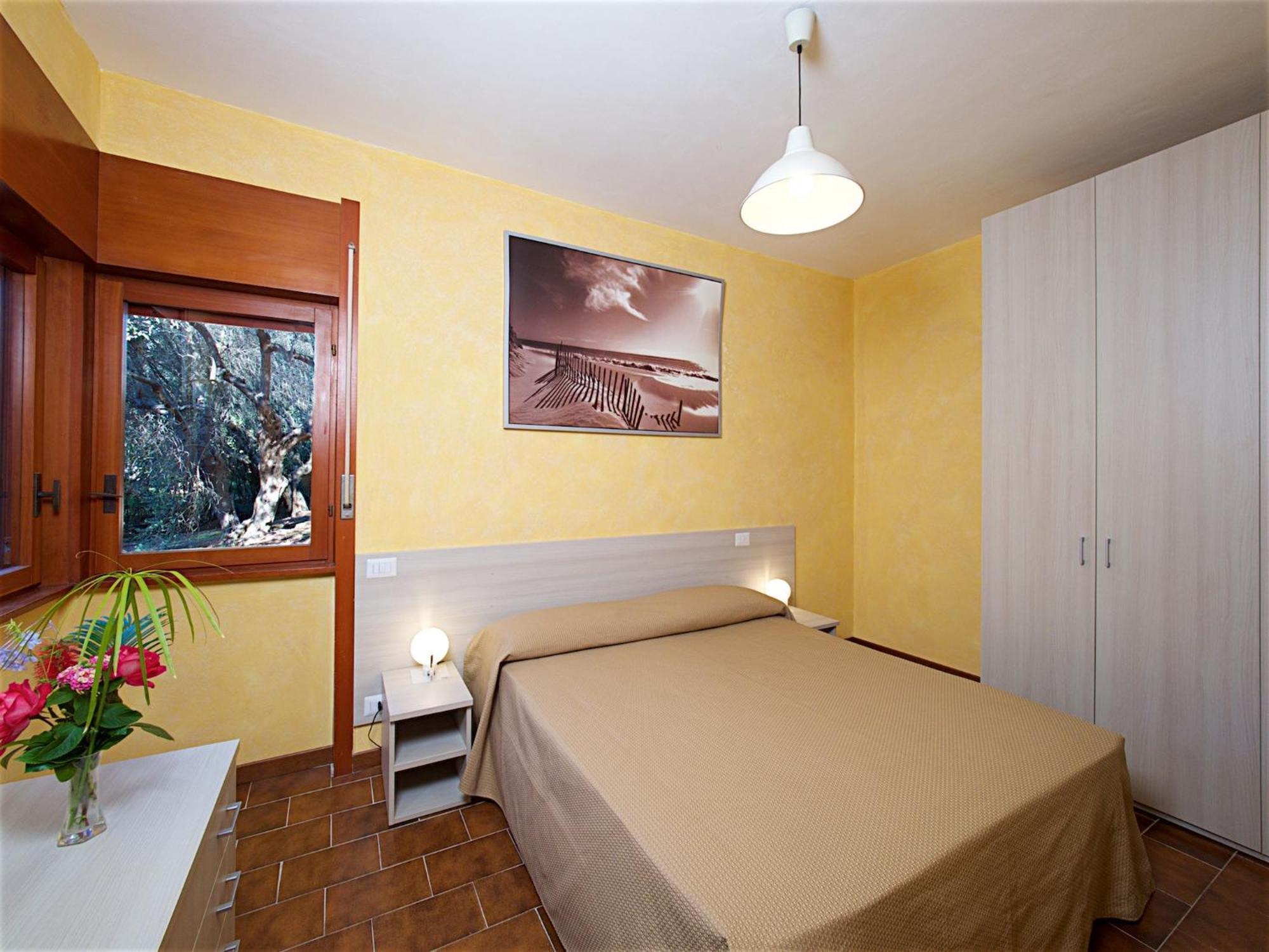 Classic Two-Bedroom Apartment